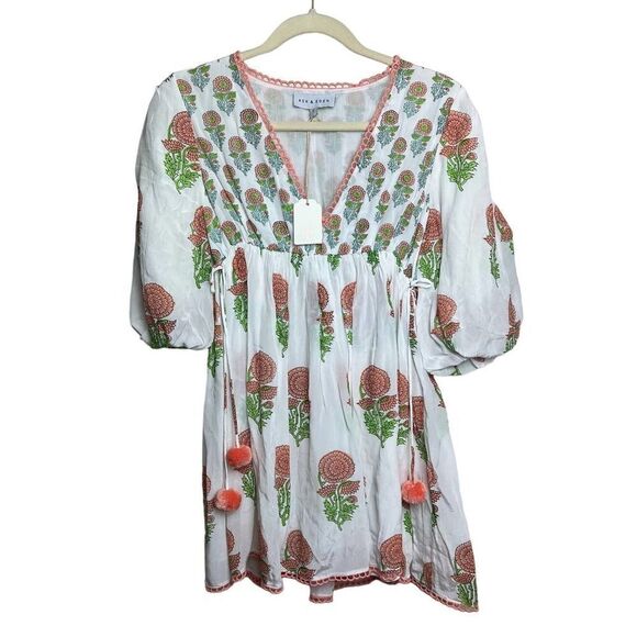 Anthropologie Ash & Eden Mini Dress NWT Sz. S - Picture 1 of 8